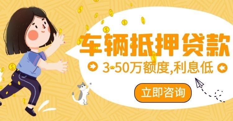 赛罕汽车抵押贷款申请的条件